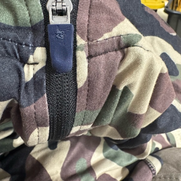 Men’s White Water pullover camo 3xL lightweight Bx11 - Picture 5 of 5